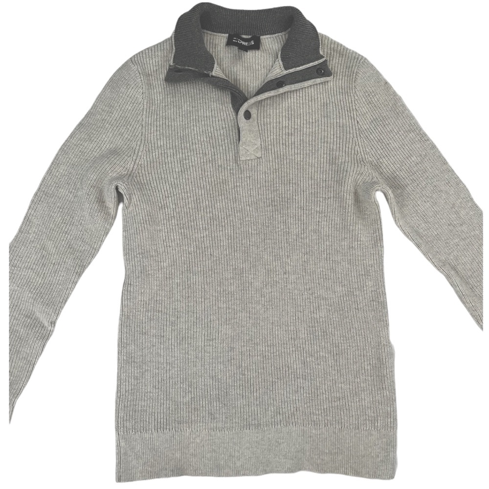 Mens Express Long-sleeve